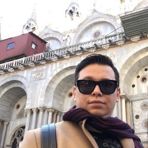 Meet your Posher, Andy